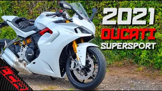 NEW Ducati Supersport 950 | Road / Sports Perfection?