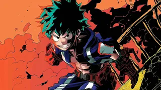 My hero academia: ALL openings (1-7)