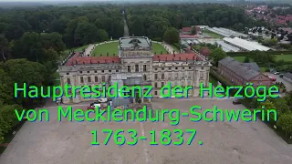 4K SCHLOSS LUDWIGSLUST  De.-2023 Foks Jg