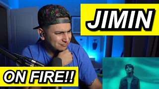 SOOO 80s!!! JIMIN 'LIKE CRAZY' FIRST REACTION!!