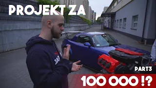 PROJEKT ZA 100 TYSIĘCY ZŁOTYCH | ep 1 part 3/3 | HONDA S2000 | #BeTuned