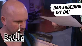 Berlin - Tag & Nacht - Das Ergebnis vom Vaterschaftstest ist da! #1647 - RTL II