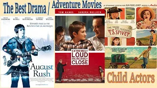 The Best Drama / Adventure Movies, Child Actors. MOVIE trailers #11. Movies that touch the heart.