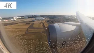 [4K] LOT Polish Airlines Boeing 787 landing in  Tokyo Narita