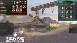 G.I JOE MOBAT 3 Mark of Excellence. World Of Tanks Console