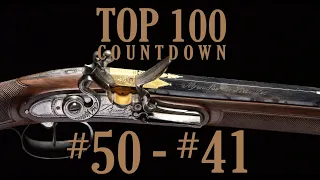 Top 100 Guns of the June Premier: 50-41