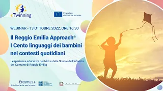 Il Reggio Emilia Approach®. I Cento linguaggi dei bambini nei contesti quotidiani