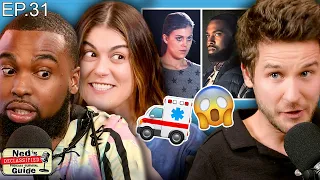 How Lindsey Shaw and Daniel Curtis Lee BOTH Ended Up in a Psych Ward | Ep 31