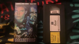 Opening To The Collectors 2000 VHS