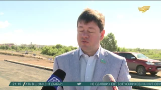 Депутаты Мажилиса ознакомились с реконструкцией автодороги Актобе - Орск