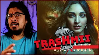 Yet Another Terrible Mainstream Indian Film | Laxmii Angry Rant