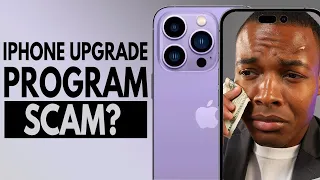 The Truth About The iPhone Upgrade Program