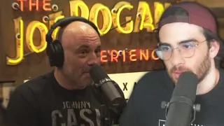 Hasanabi Reacts to Joe Rogan The "Horse Dewormer" Narrative