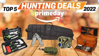 Amazon Prime Day Hunting Deals 2022: Hunting at Amazing Prices