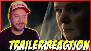 Dune: Prophecy | Official Teaser Reaction