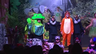 Tahoe Valley Elementary School - Disney's The Jungle Book Kids