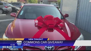 Local man gifted car after community learns of hour-long walk to work