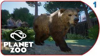 Planet Zoo: S01E01 - Tutorial