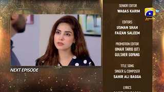 Fasiq - Episode 11 Teaser - 2nd December 2021 - HAR PAL GEO