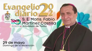 Evangelio del 29 de mayo de 2022. Solemnidad de la Ascención del Señor.