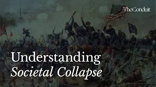 Understanding Societal Collapse with Complexity Scientist Peter Turchin