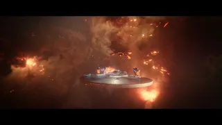 Star Trek: Picard - USS Titan vs. The Shrike