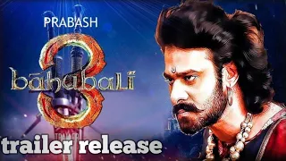 Bahubali 3 official Trailer | Fanmade | Anushka Shetty | Prabhas | Tamannaah | S. S. Rajamouli