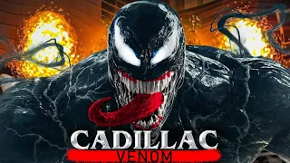 Песня Веном пародия Morgenshtern & Элджей Кадиллак Venom клип