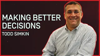 How to Make Better Long-Term Decisions | Todd Simkin | The Knowledge Project 119