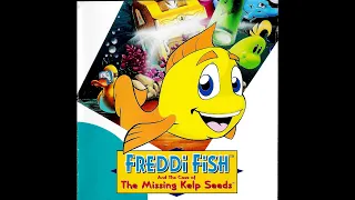 Freddi Fish and the Case of the Missing Kelp Seeds (PC, Windows) [1994] longplay.