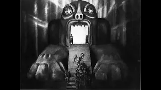 Echoes of Biblical Apocalypse in the sci-fi classic Metropolis (clip)