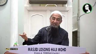 Koleksi Kuliyyah Ustaz Azhar Idrus : "KUBUR" | 4K