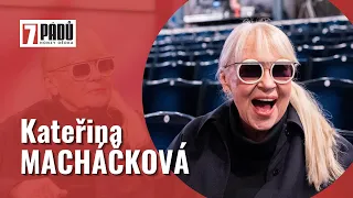 1. Kateřina Macháčková (22. 11. 2022, Švandovo divadlo) - 7 pádů HD