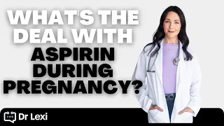 Why Is Aspirin Recommended In Some Pregnancies? | High-Risk Pregnancy Doctor Explains