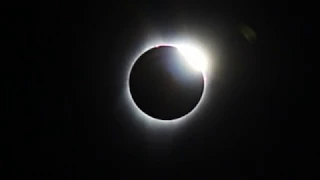 Total Solar Eclipse 2017 in Madras, OR