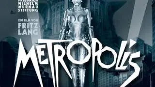 Metropolis - offizieller Trailer HD