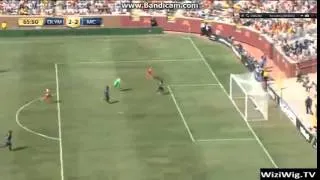 Vlachodimos GOAL  Manchester City 2 2 Olympiakos Pireus FRIENDLY MATCH 02 08 2014