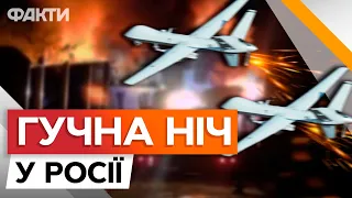 РФ знову АТАКУВАЛИ ДРОНИ 18.04.2024! Під УДАРОМ були чотири ОБЛАСТІ - куди поцілили БпЛА