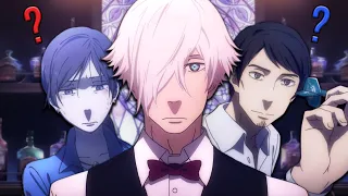 What is the point of Death Parade?