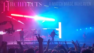 Architects - A Match Made In Heaven, Live @Alexandra Palace, 06/05/2022