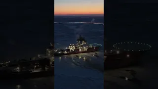 🤔 Порт Сабетта - главные ворота Арктики