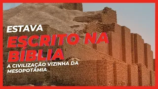 O reino de ELAM realmente existiu