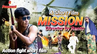 New Short Film // Mission Coming soon...Trailar// Director by Rantu