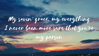 Spencer Crandall - My Person (Lyrics) #myperson