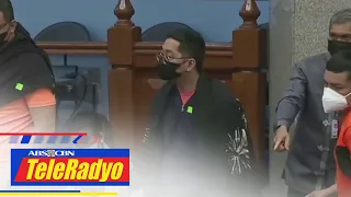 3 fratmen itinuro ang mga kasama sa Salilig hazing | TELERADYO BALITA (17 Mar 2023)