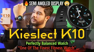 Xiaomi Kieslect K10 Smart Watch🔥Low Price TOP Quality⚡Best Mi Fitness Watch In Market⚡Sporty Look⚡