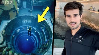 Inside the World's Deepest Swimming Pool!