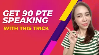 How to get 90 PTE Speaking by using PITCH