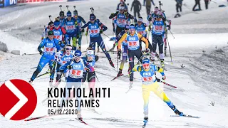 RELAIS DAMES - KONTIOLAHTI 2020