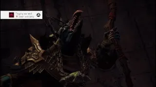 Darksiders III Trophy : Green with Envy (Glitch empty level)